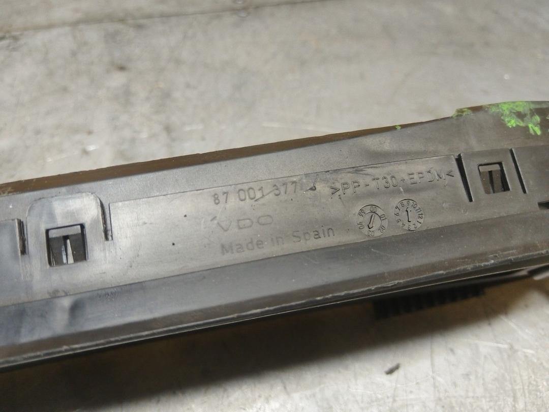 Щиток приборов (приборная панель) YNN17T Citroen Xsara Picasso - Фото 3