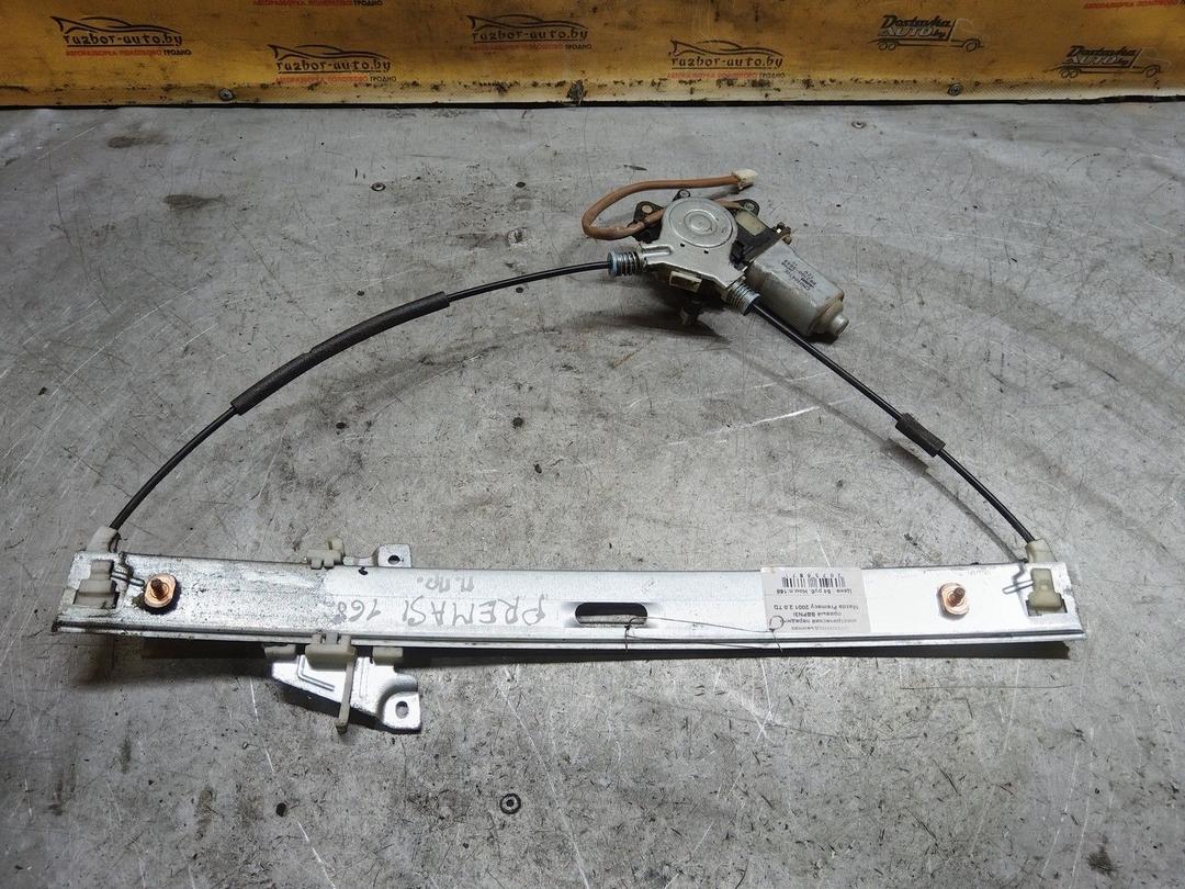 Стеклоподъемник электрический передний правый BBPN3I Mazda Premacy - Фото 6