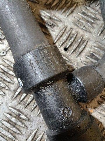 Патрубок радиатора 30Z6UE Volkswagen Passat - Фото 3