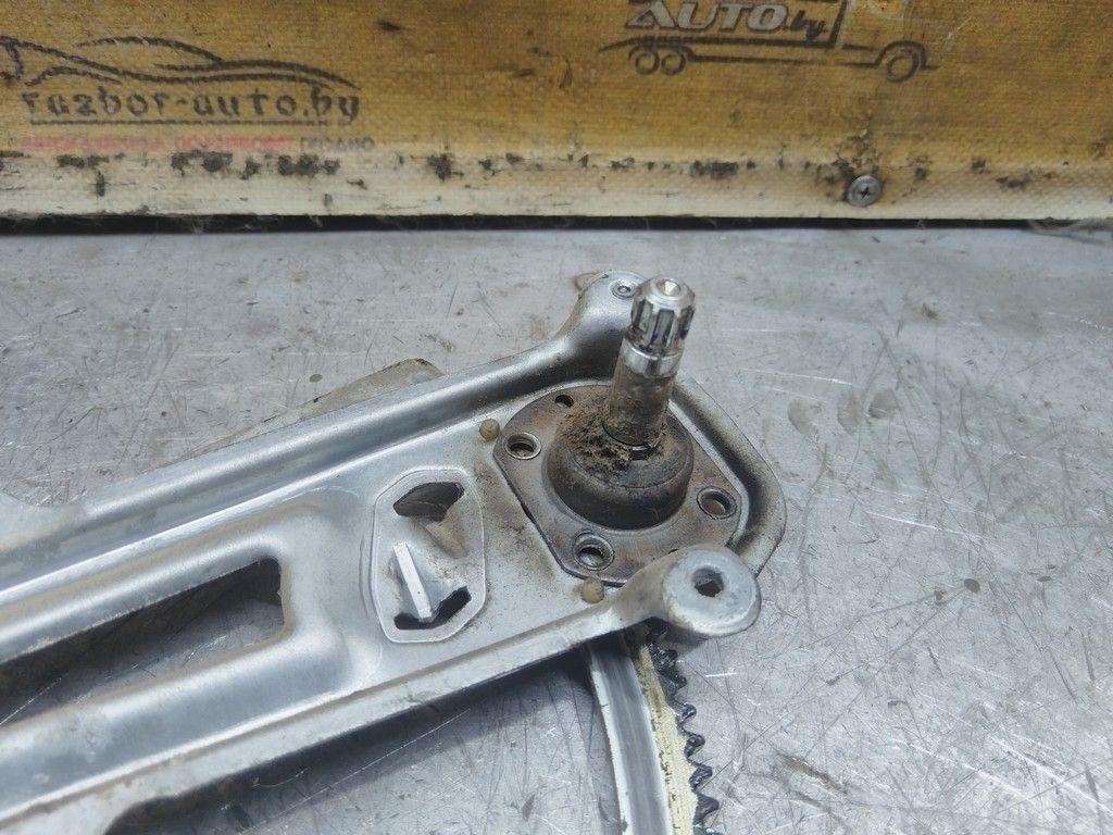 Стеклоподъемник передний левый 3KXEM5 Opel Astra - Фото 2