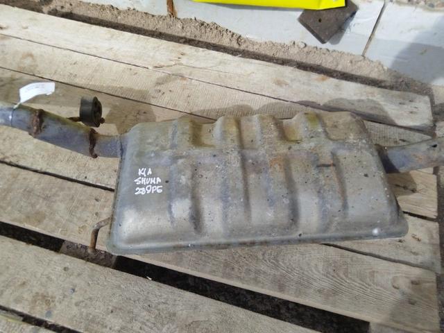 Глушитель UL3VSF Kia Shuma купить