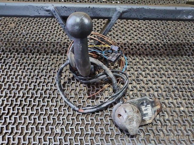 Прицепное устройство (фаркоп) FYHK97 Skoda Octavia - Фото 5