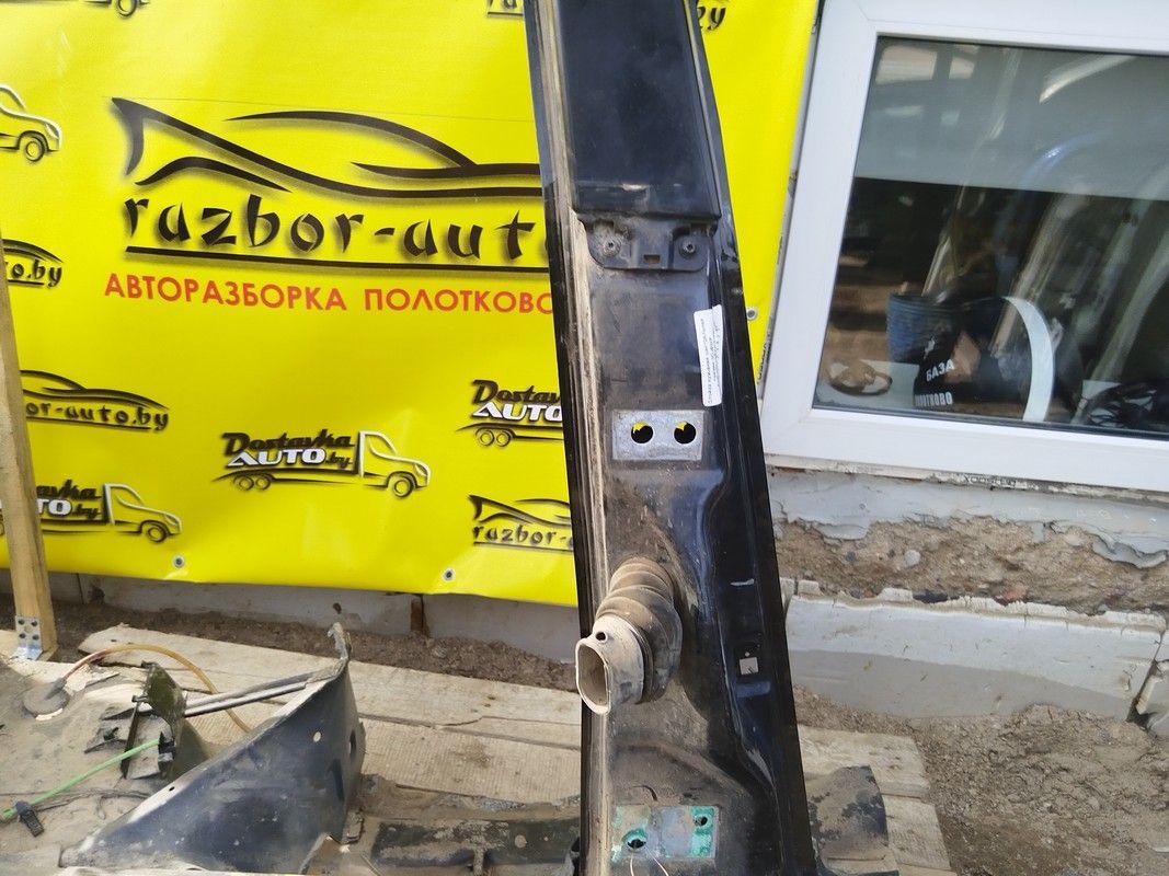 Стойка кузовная центральная правая 0DJ5WP Audi 100 купить с доставкой