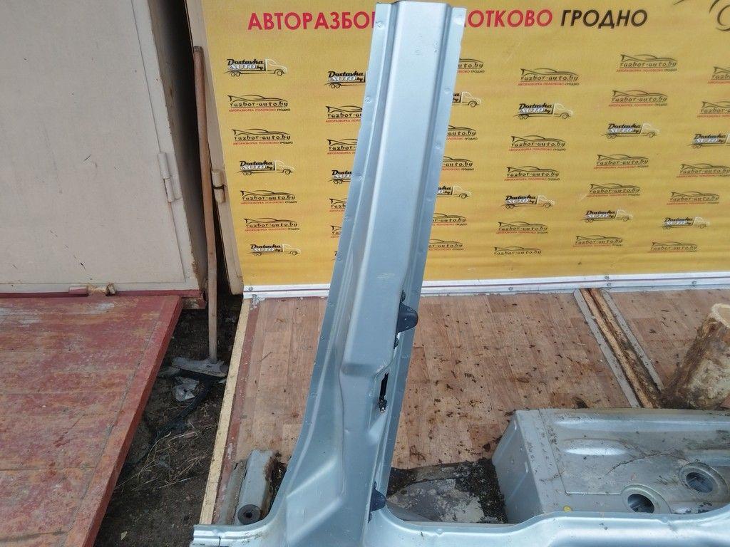 Крыло заднее левое 9CA023 Renault Kangoo undefined