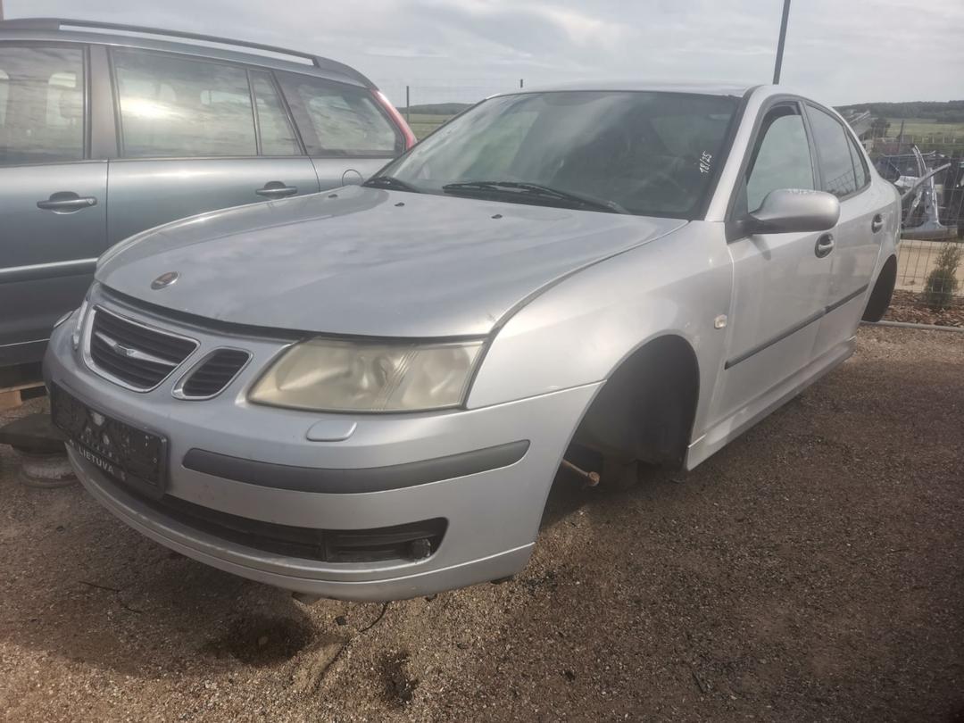 Узел педальный (блок педалей) O2X5X8 Saab 9-3
