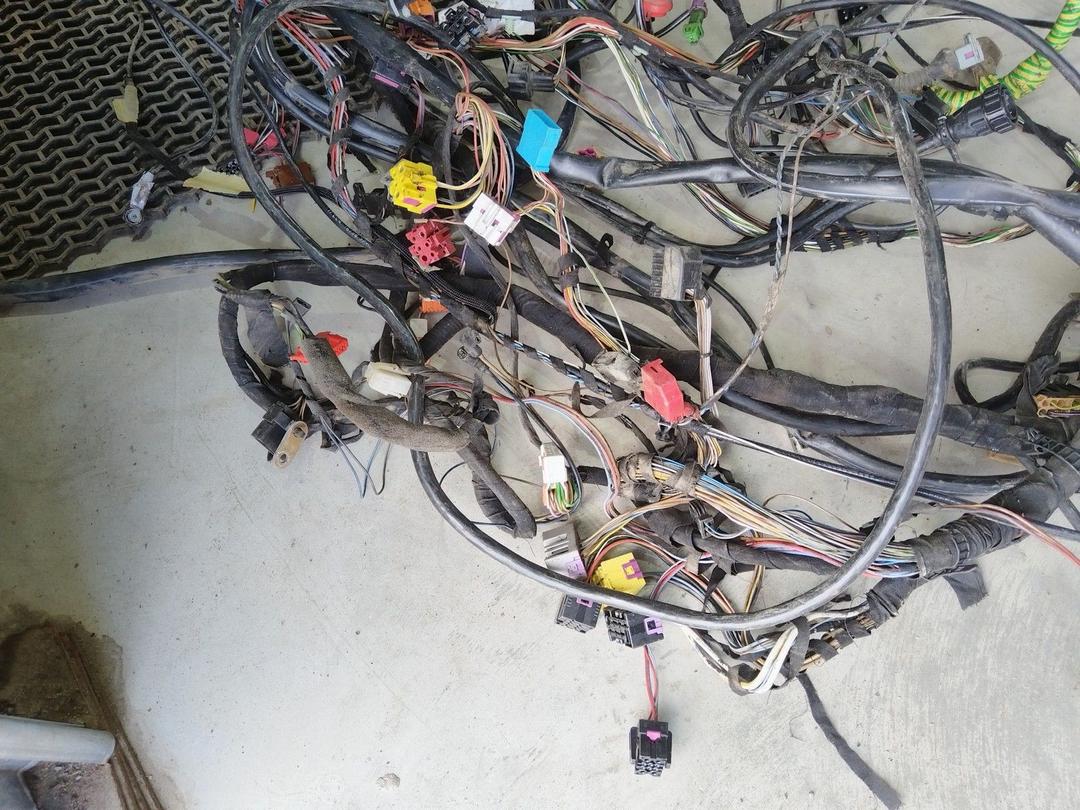 Проводка C2G3QW Audi A4 undefined