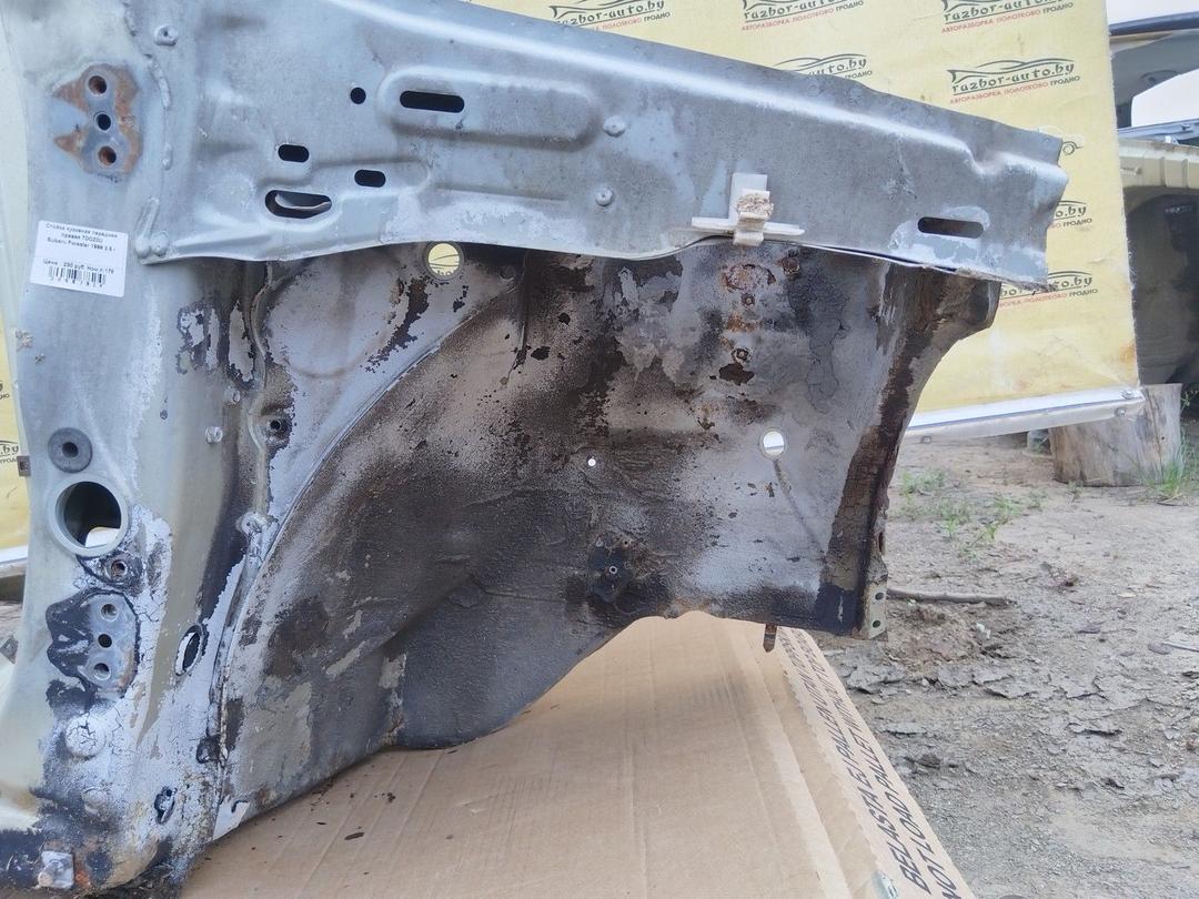 Стакан лонжерона правый 99EUIU Subaru Forester купить в магазине запчастей бу