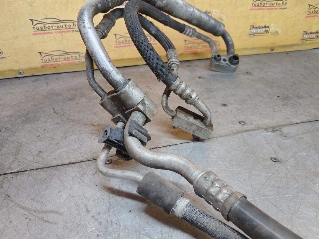 Трубка кондиционера Z302FH Opel Meriva - Фото 5