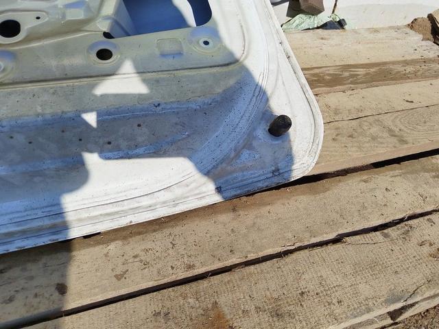 Крышка багажника (дверь 3-5) 8XBJM0 Nissan Note undefined