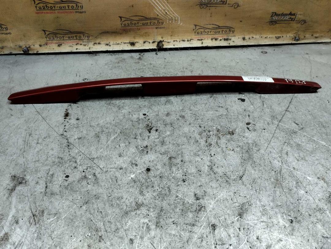 Накладка подсветки номера RS03ZV Toyota Corolla - Фото 3