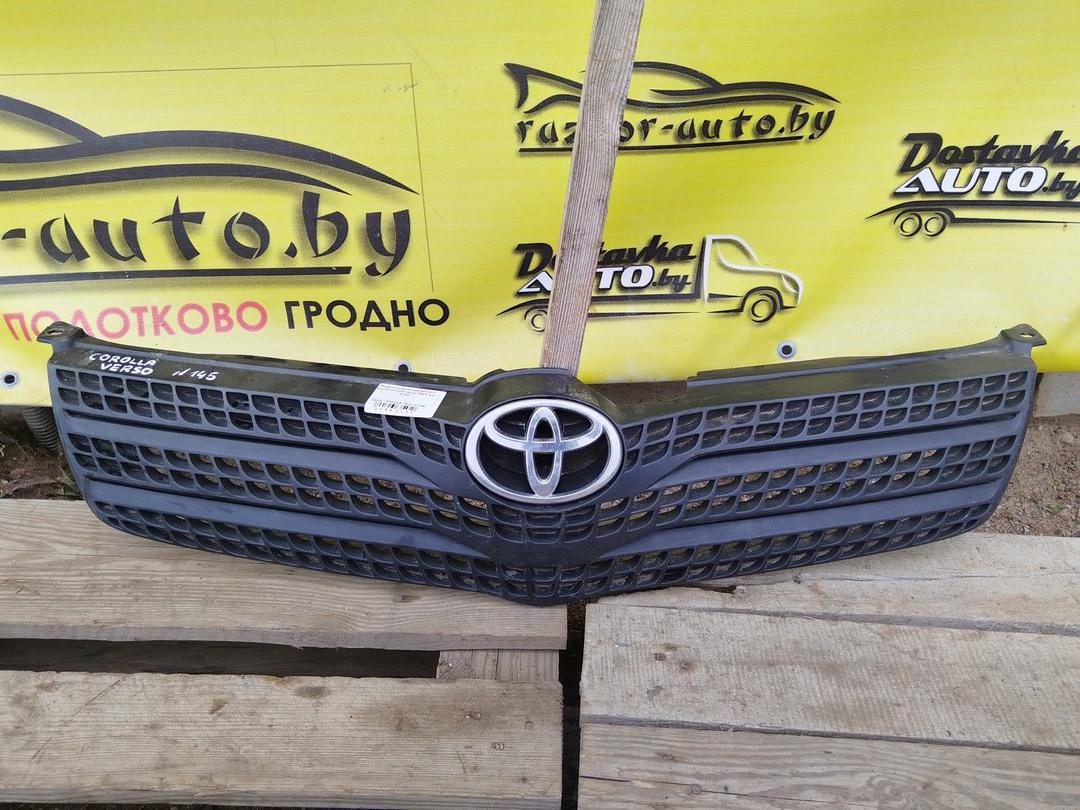 Решетка радиатора 20VUFF Toyota Corolla Verso - Фото 1