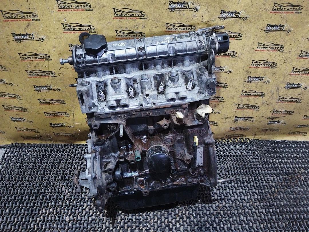 Двигатель 4D64XL Renault Espace