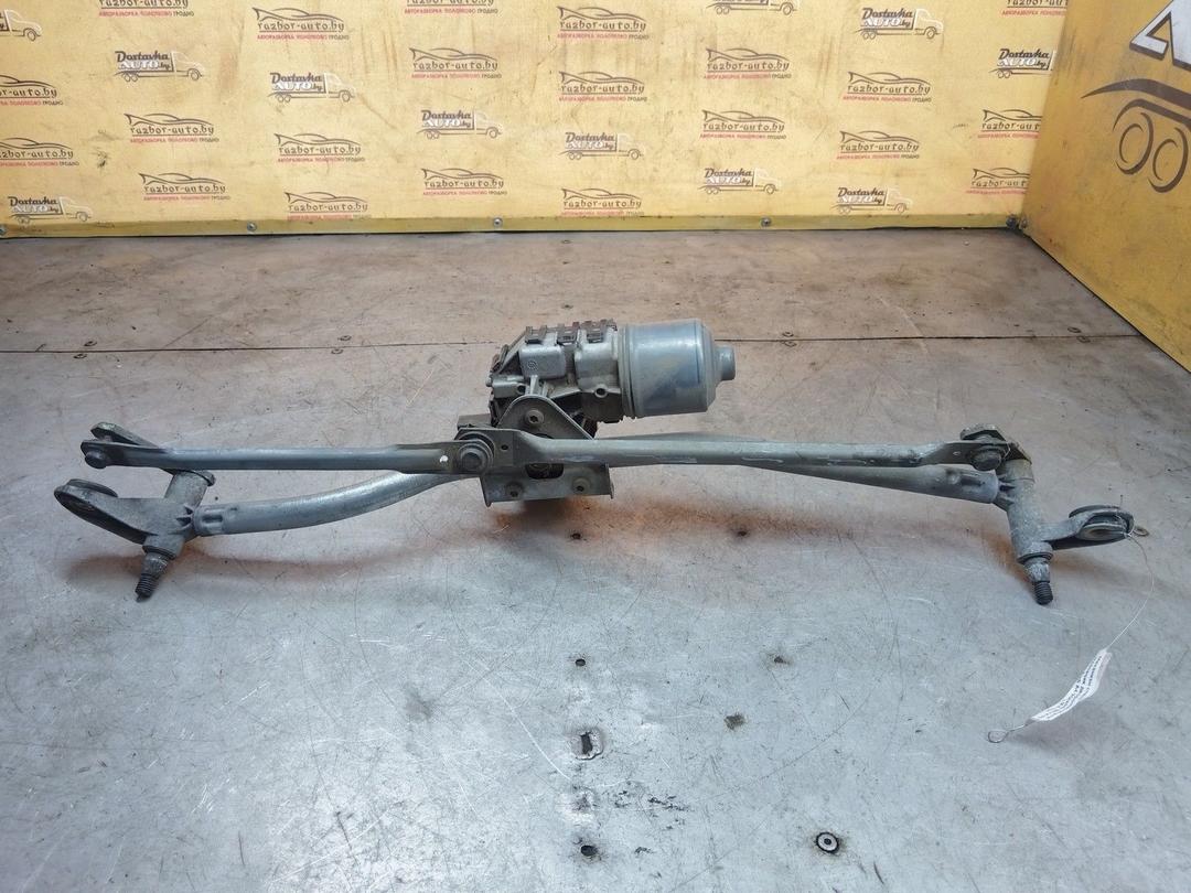 Механизм стеклоочистителя (трапеция дворников) 8H4X3S Audi A4 - Фото 1