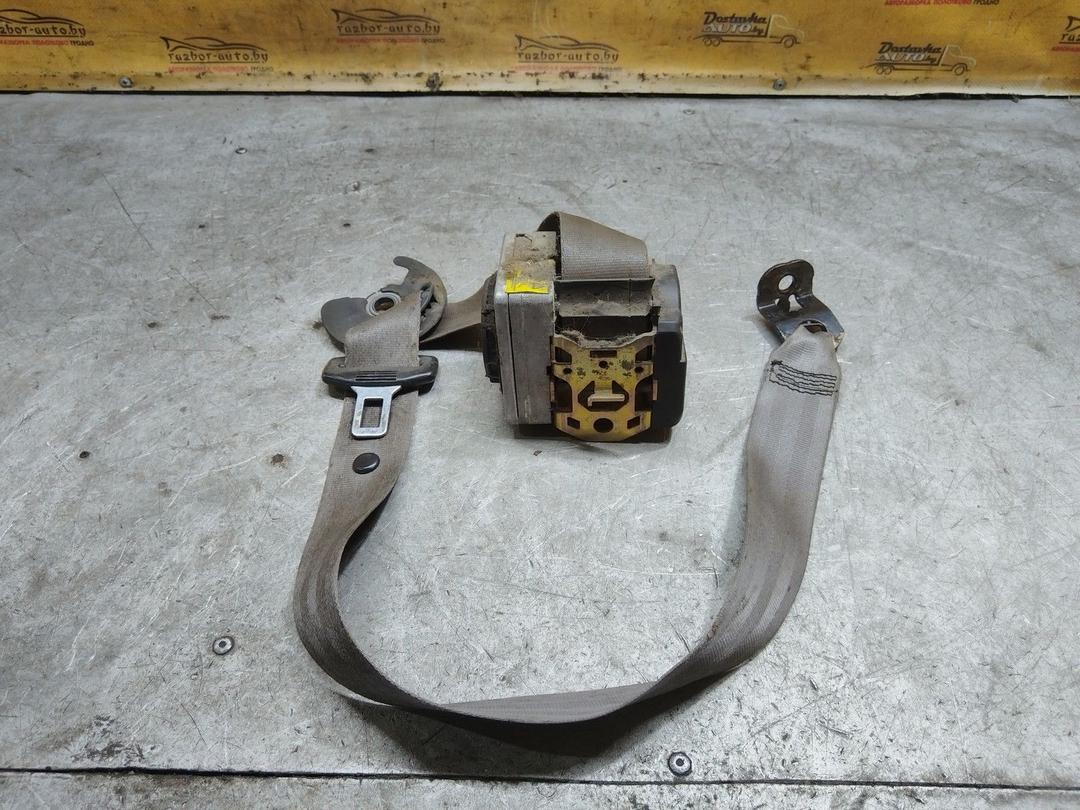 Ремень безопасности передний левый ZG7KNO Seat Toledo купить в магазине запчастей бу