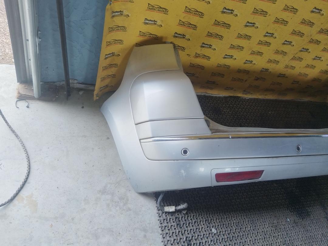 Бампер задний FKWDAN Citroen C4 Picasso купить с доставкой