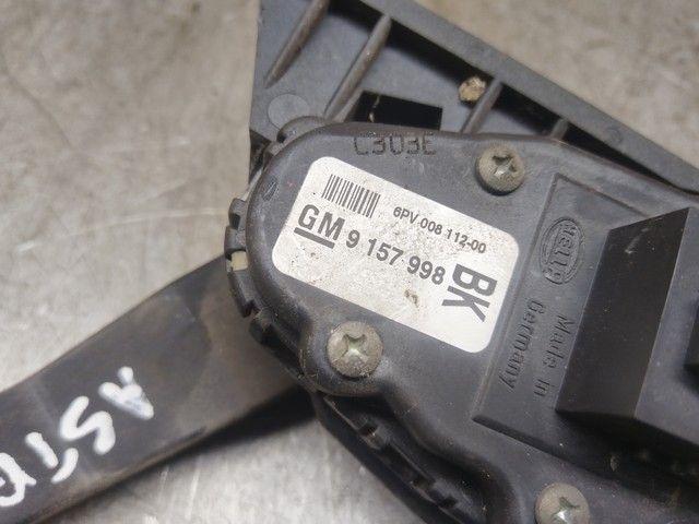 Педаль газа 2NJMCP Opel Astra - Фото 3