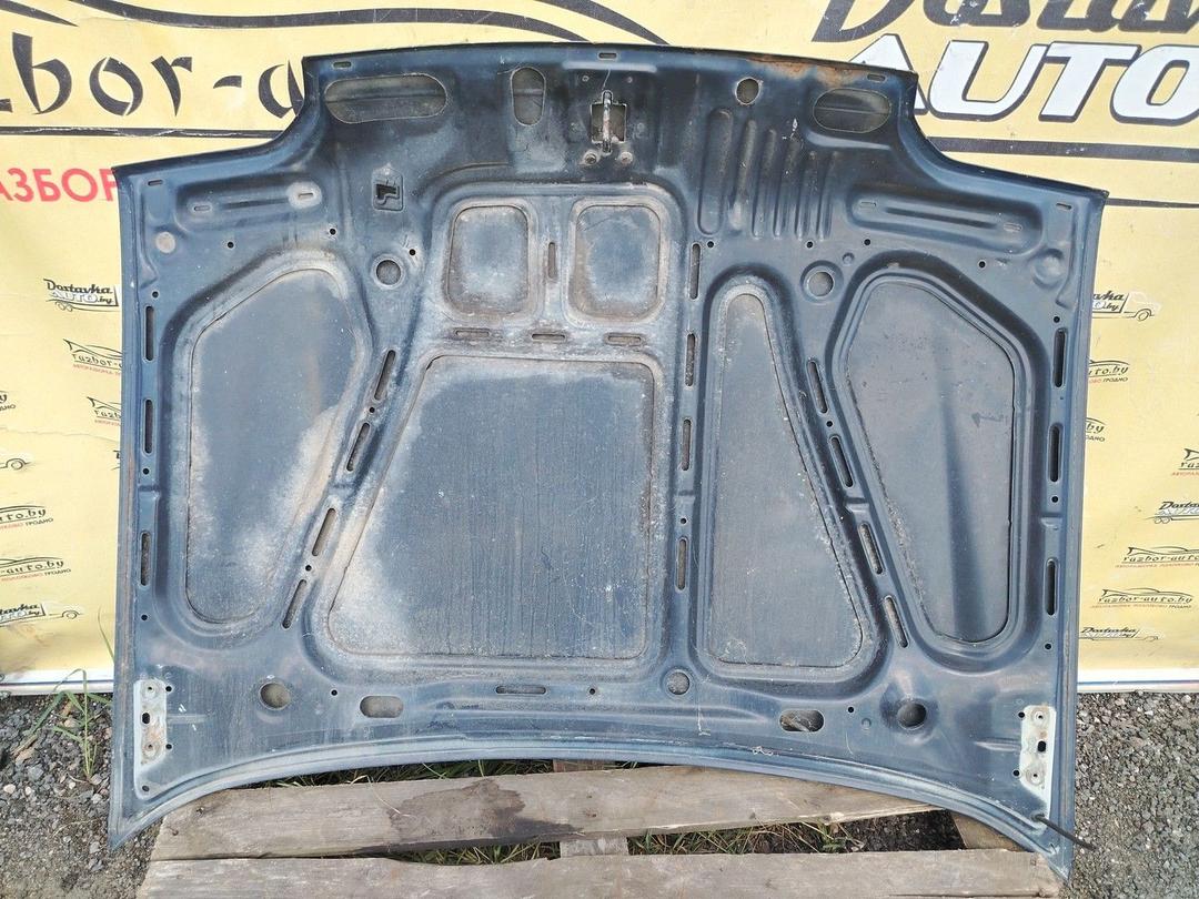 Капот 0WDZ62 Ford Fiesta - Фото 7