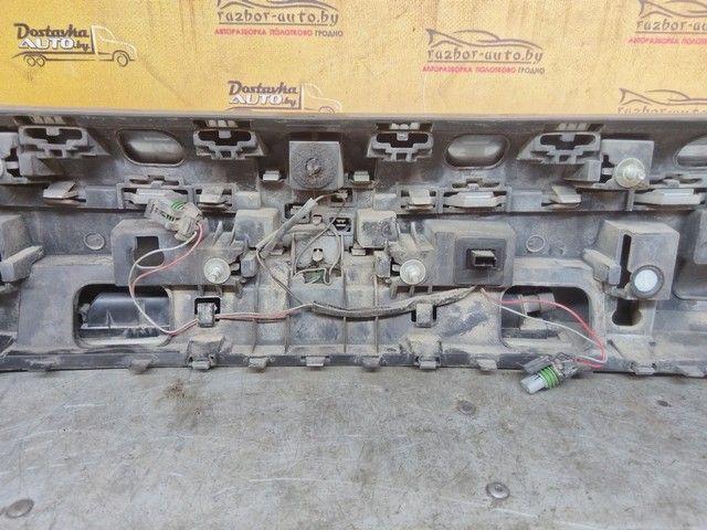 Накладка подсветки номера Z7QY52 Opel Insignia купить с доставкой