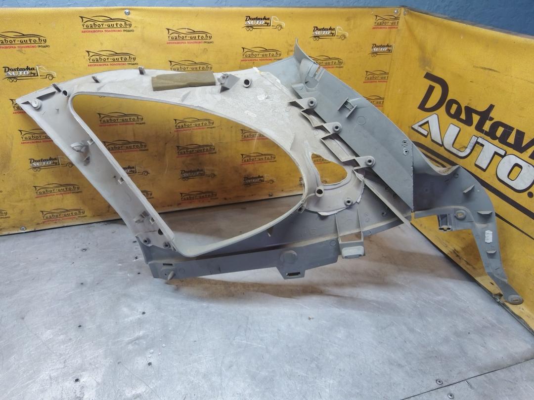 Обшивка багажника Y65U9U Renault Scenic RX4 купить с доставкой