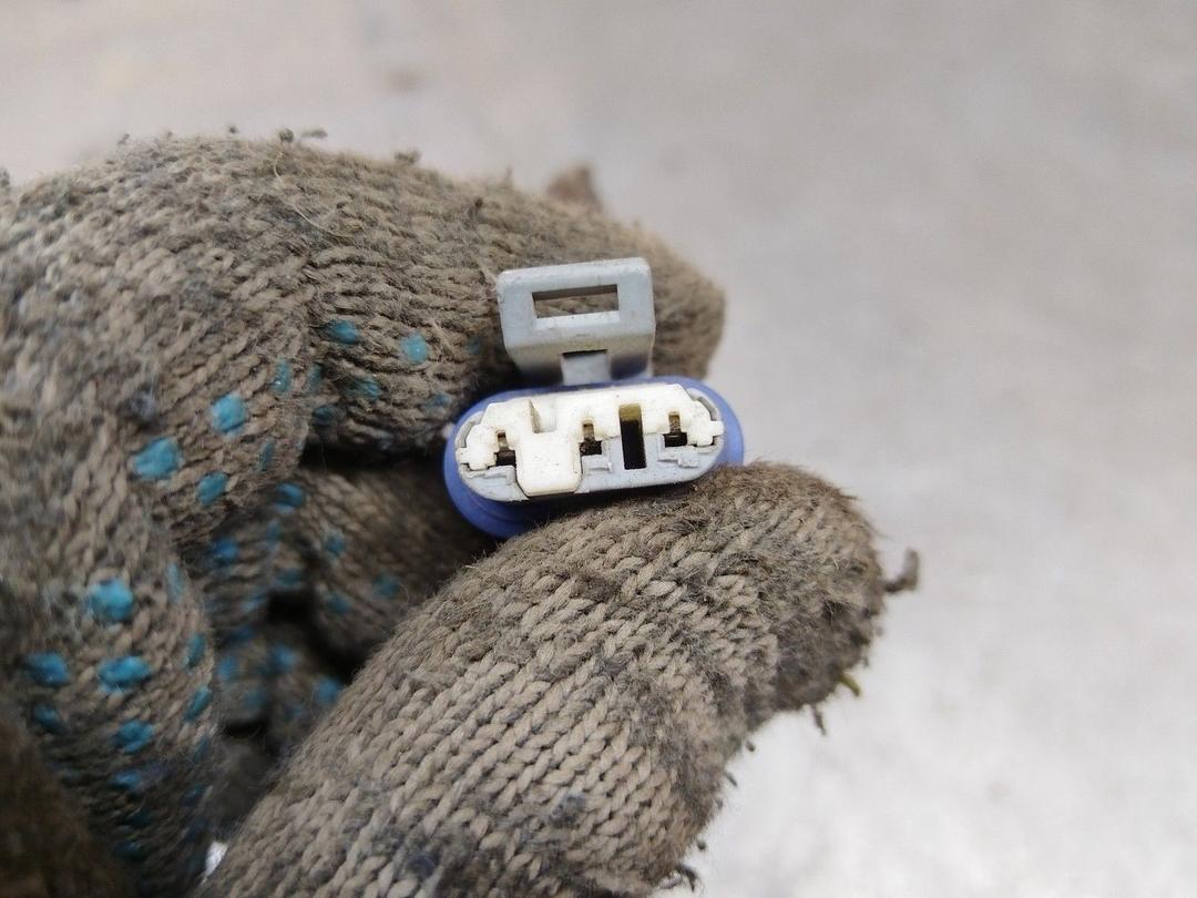 Моторчик заслонки печки PZIBMQ Renault Scenic - Фото 4