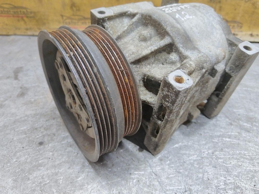 Компрессор кондиционера XRCX4U Fiat Bravo купить с доставкой