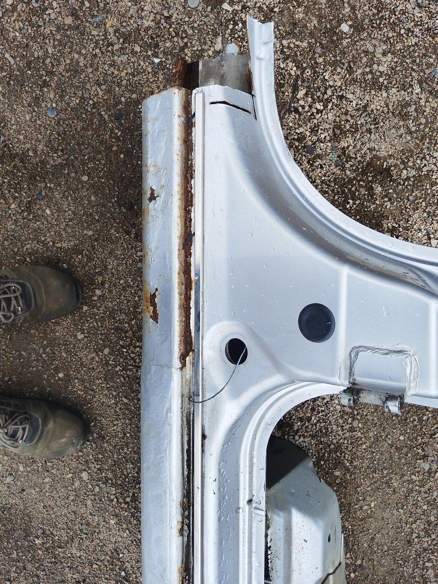 Стойка кузовная центральная левая FP90U0 Opel Meriva купить с доставкой