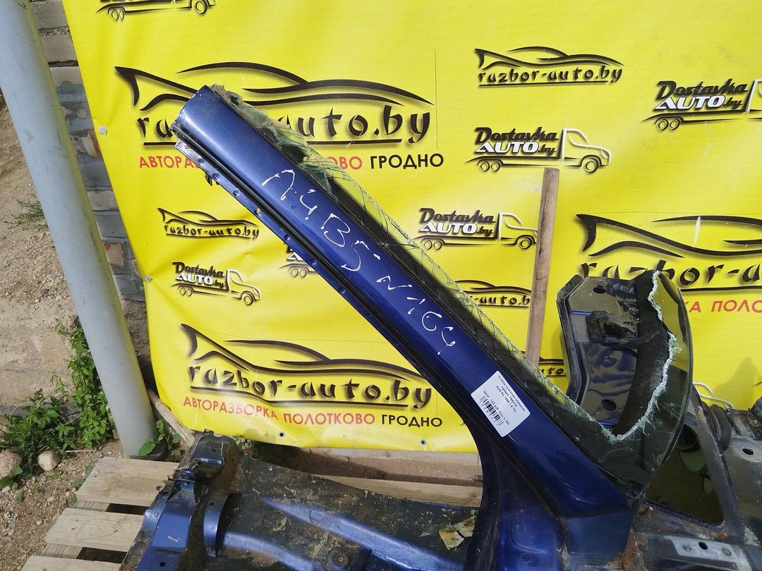 Лонжерон правый P5FRG0 Audi A4 купить в магазине запчастей бу