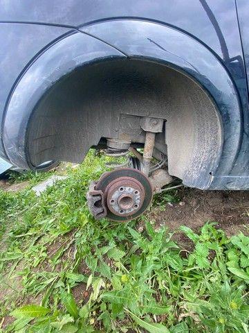 Опора амортизатора верхняя (чашка) JAS08C Opel Meriva
