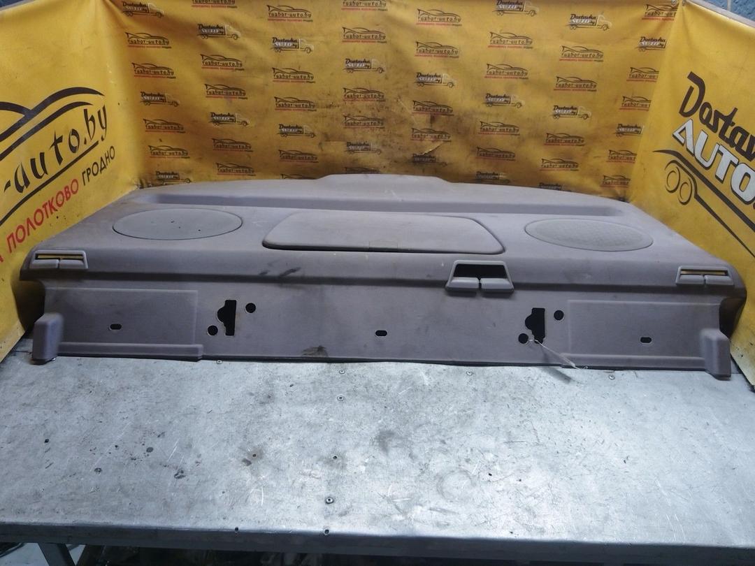 Полка багажника 3KVK3X Peugeot 607 купить в магазине запчастей бу