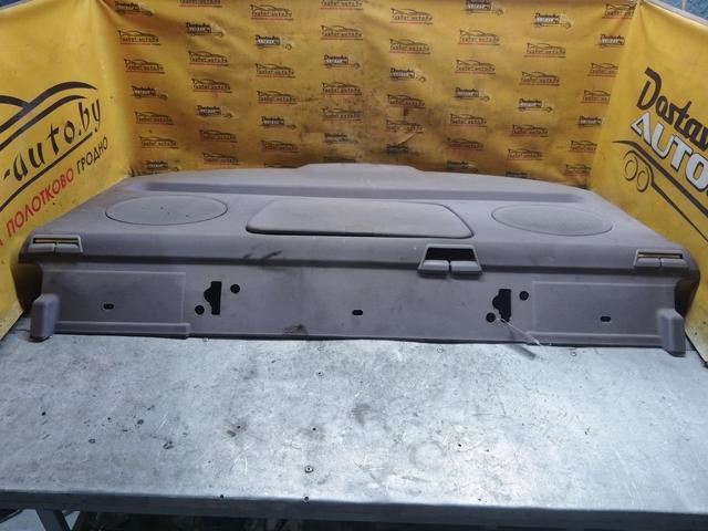 Полка багажника 3KVK3X Peugeot 607 купить в магазине запчастей бу