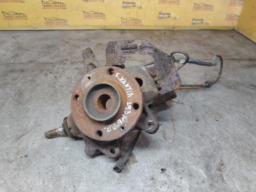 Кулак поворотный правый 1K87AJ Citroen Xantia