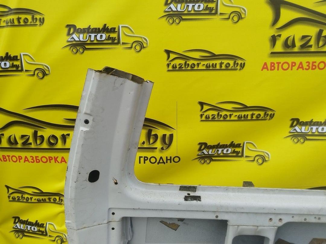 Крыло заднее левое QKM00P Volkswagen Transporter undefined
