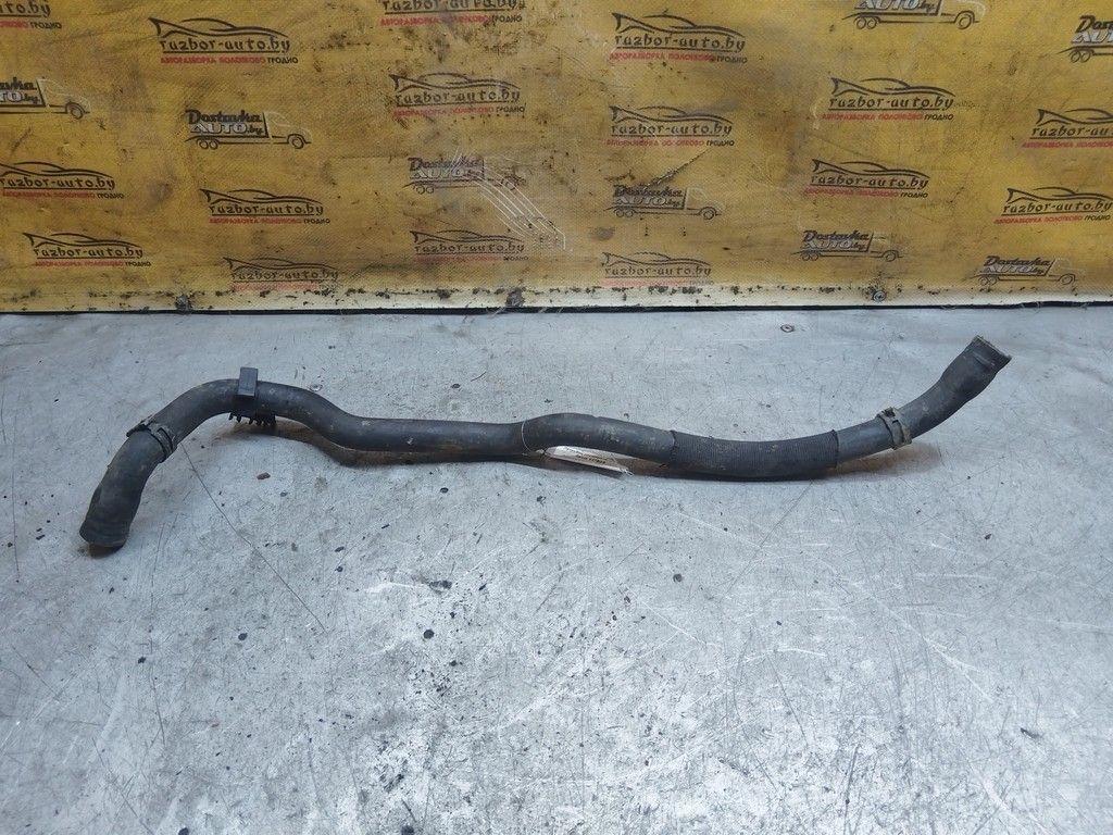 Патрубок расширительного бачка X37BGS Opel Vectra - Фото 5