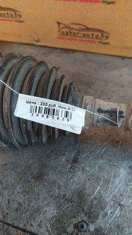 Полуось передняя правая (приводной вал, ШРУС) CEF7GR Volvo V40 - Фото 6