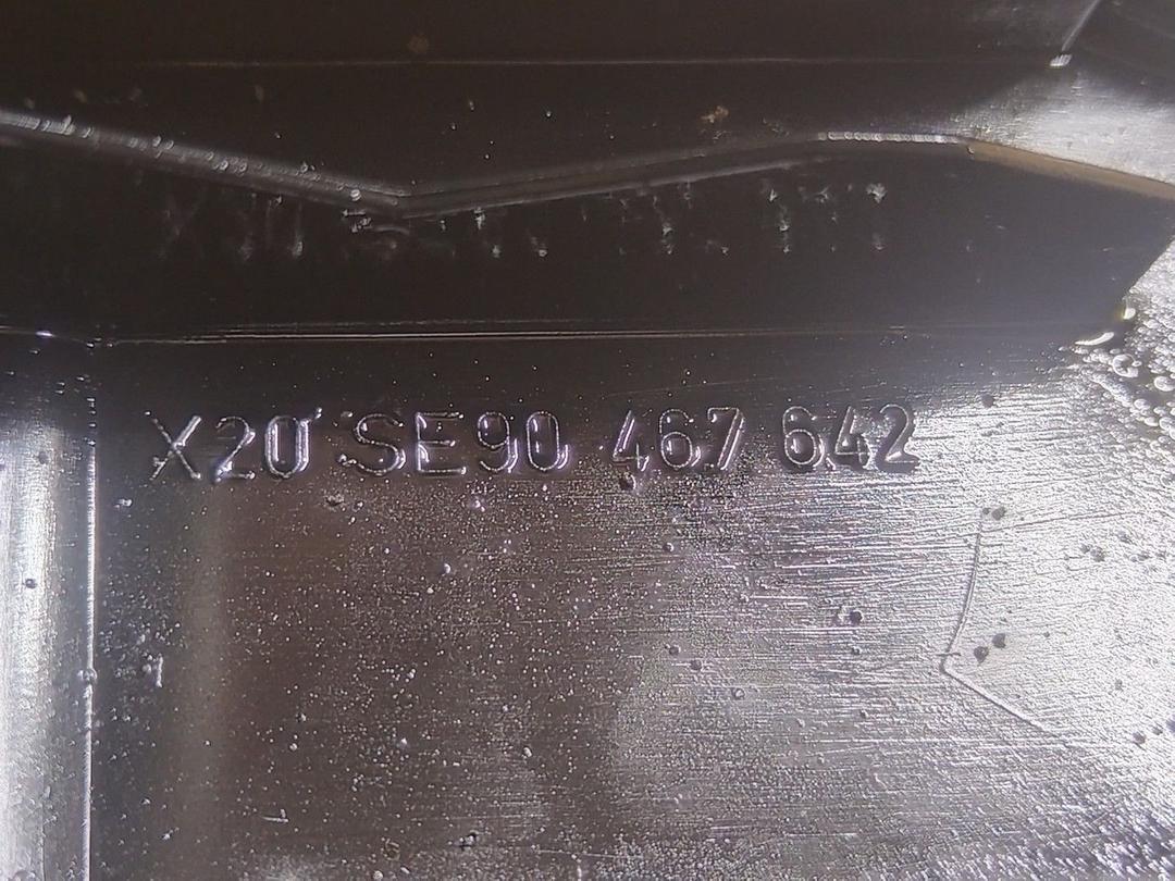 Клапанная крышка IS7ORN Opel Astra - Фото 4