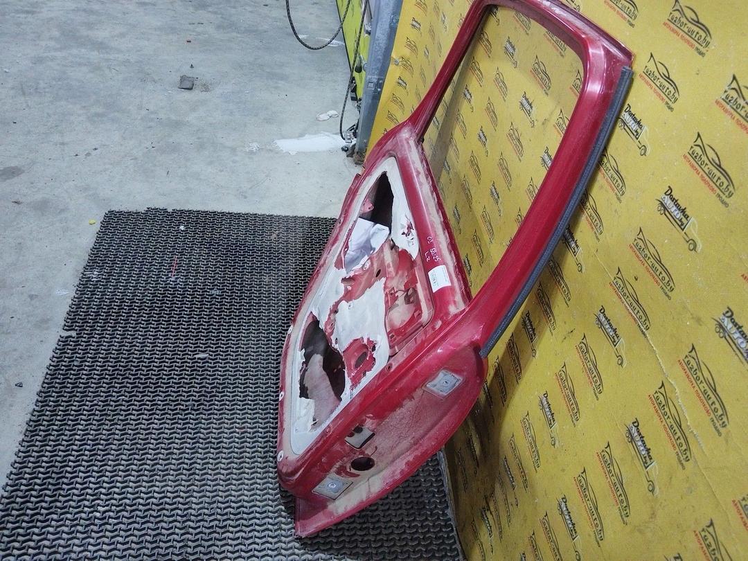 Дверь задняя левая 0TTQ2P Citroen C3 купить на авторазборке