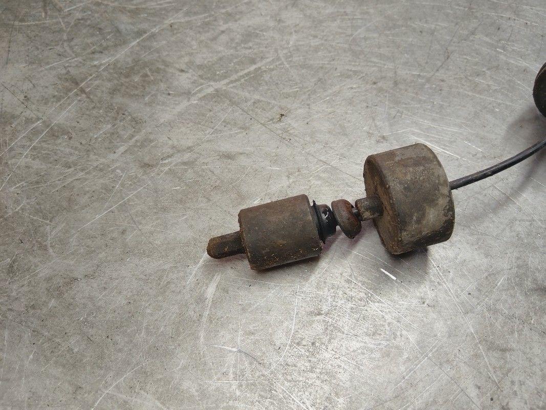 Трос сцепления 2U9EC0 Renault Scenic - Фото 2