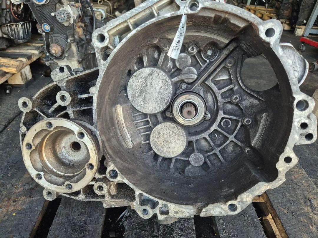 КПП механическая (МКПП) 6-ступенчатая RHNKL6 Volkswagen Passat - Фото 1