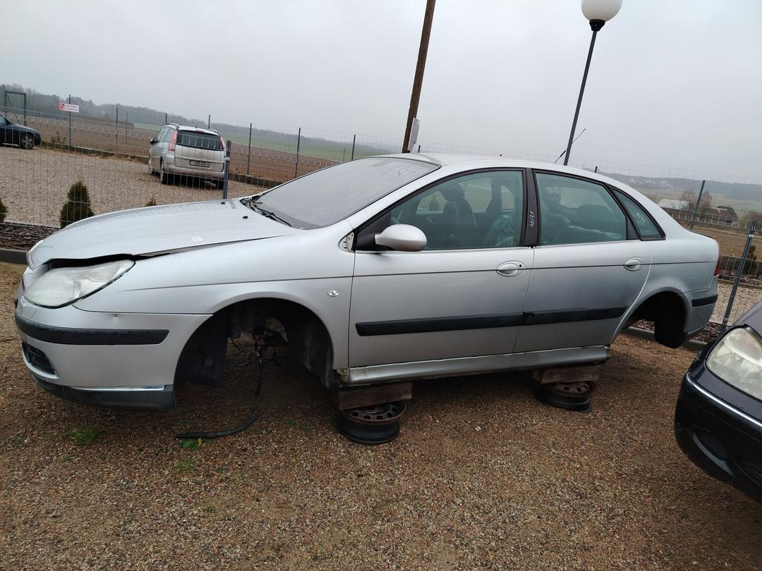 Ограничитель открывания двери задней 6WNP45 Citroen C5