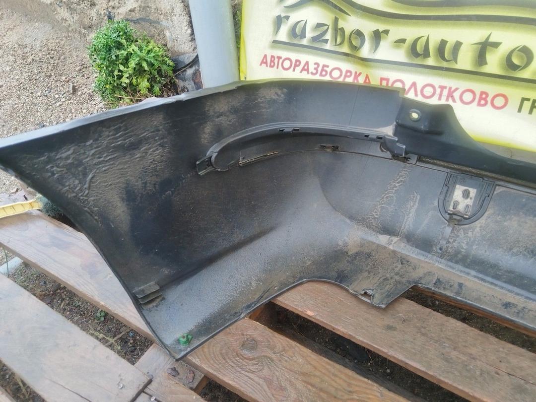 Бампер задний ELSFT4 Opel Zafira undefined