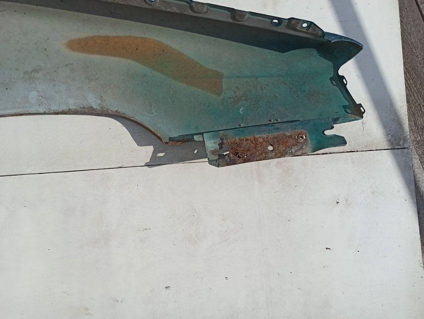 Крыло переднее левое P2LHN2 Citroen ZX купить на авторазборке