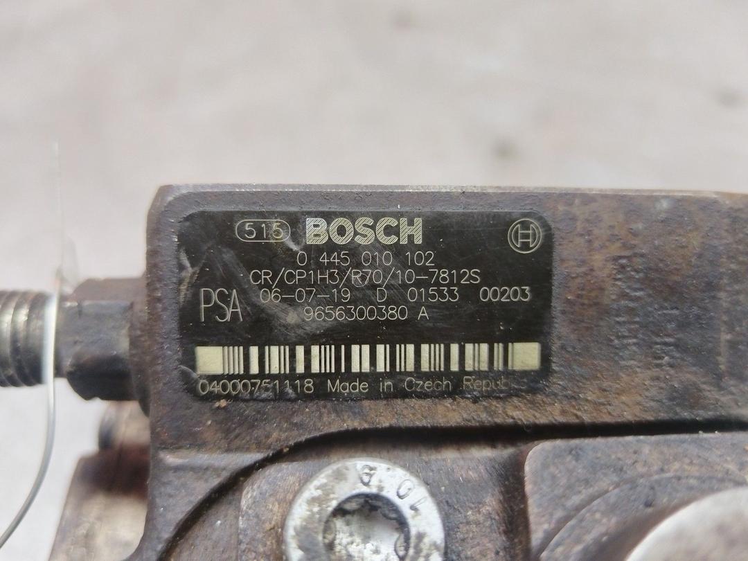 ТНВД I79722 Mazda 3 - Фото 7