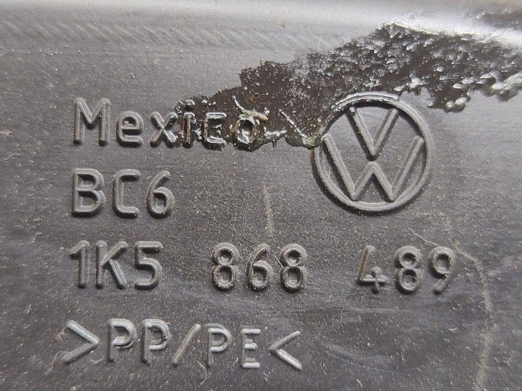 Обшивка стойки передней левой CYR2ER Volkswagen Jetta - Фото 4