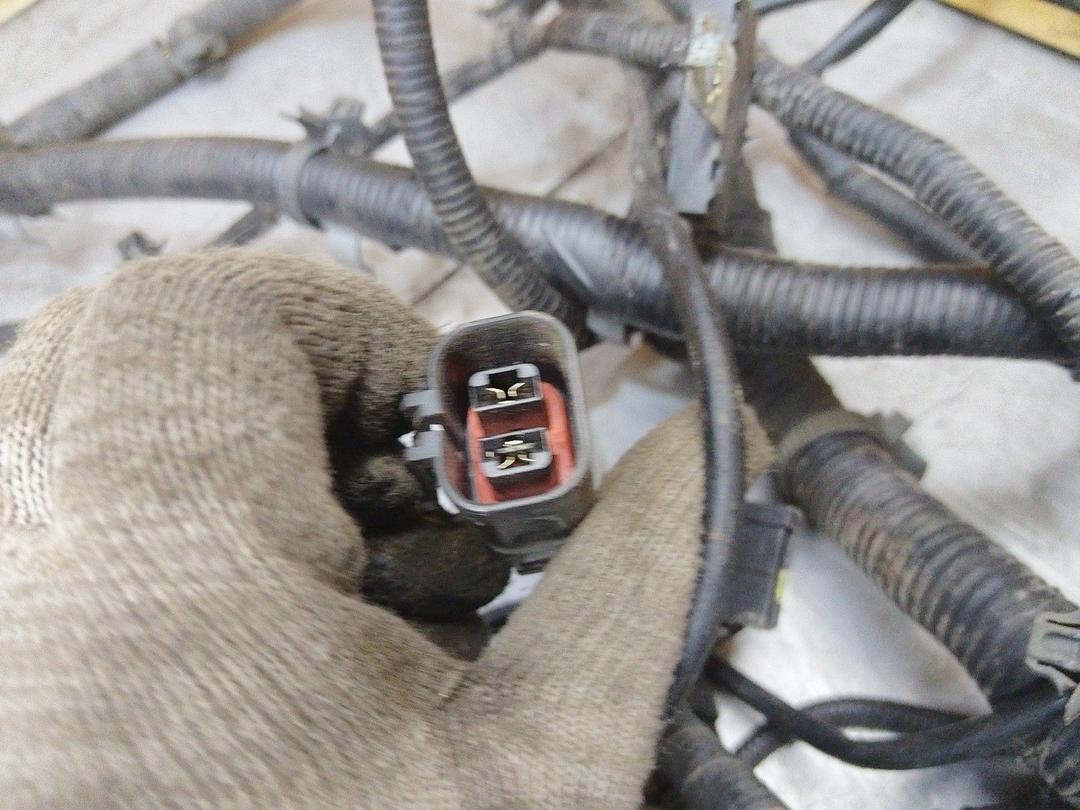 Проводка 4KNTD9 Hyundai Trajet undefined