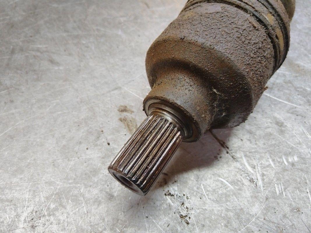 Полуось передняя левая (приводной вал, ШРУС) 3BL45I Peugeot 307 - Фото 3