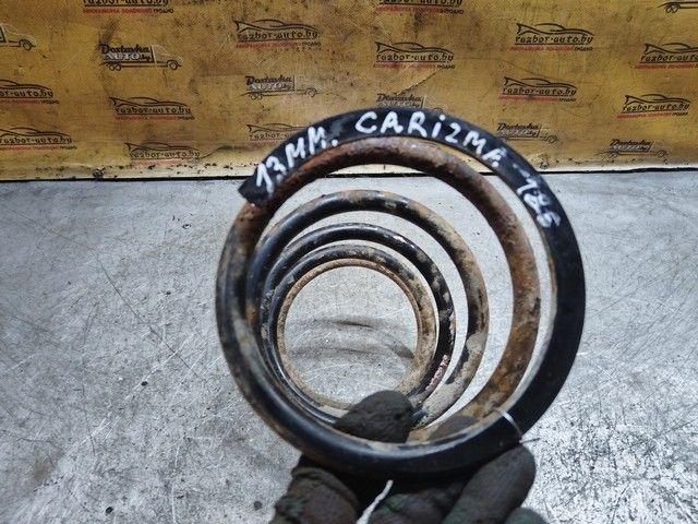 Пружина передняя OVWH74 Mitsubishi Carisma купить в магазине запчастей бу