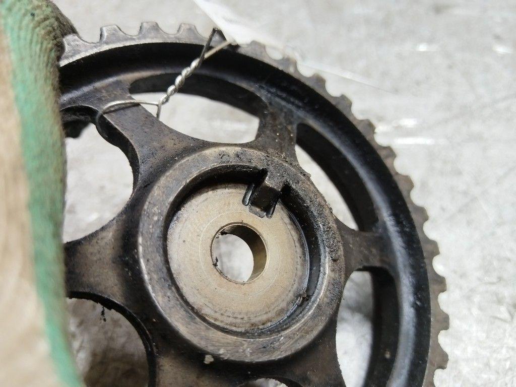 Шестерня распредвала J1MJMV Renault Scenic - Фото 4