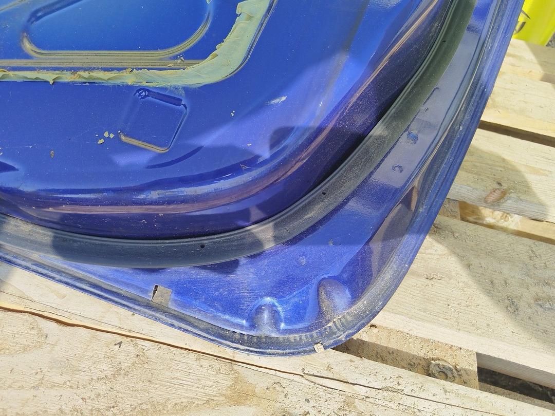 Дверь передняя правая XSPHJP Nissan Micra - Фото 11