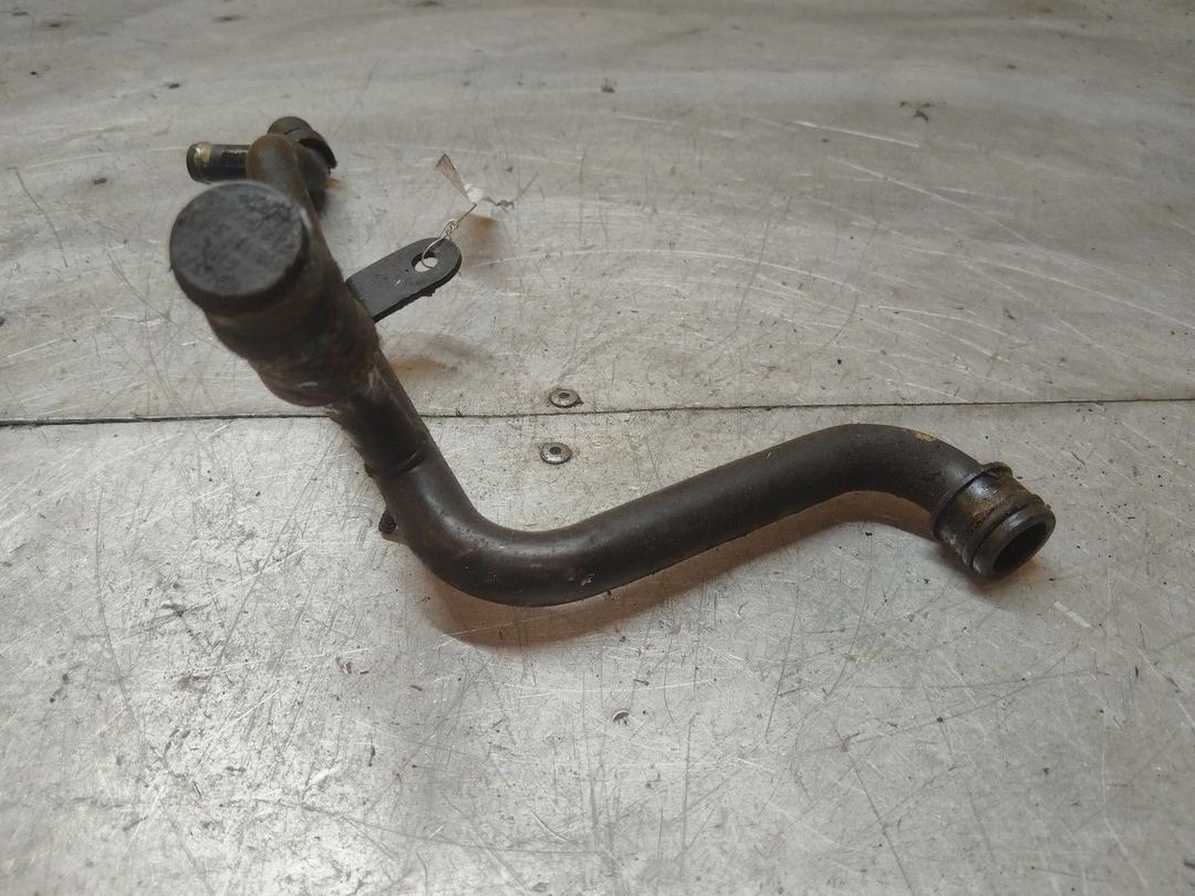 Трубка охлаждающей жидкости металлическая DBXZGG Volkswagen Passat - Фото 3