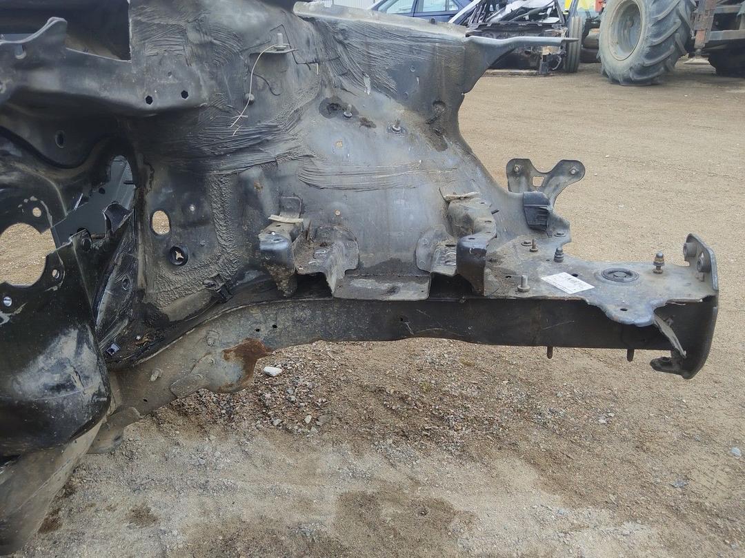 Лонжерон левый 88HO09 Volkswagen Jetta - Фото 3